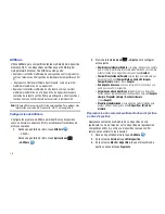 Preview for 80 page of Samsung GT-P1010/W16 Manual Del Usuario