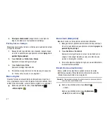 Preview for 86 page of Samsung GT-P1010/W16 Manual Del Usuario