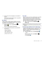 Preview for 93 page of Samsung GT-P1010/W16 Manual Del Usuario