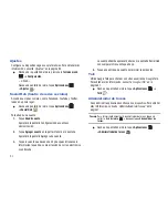 Preview for 94 page of Samsung GT-P1010/W16 Manual Del Usuario