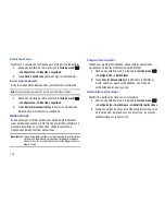 Preview for 110 page of Samsung GT-P1010/W16 Manual Del Usuario