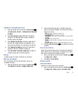 Preview for 115 page of Samsung GT-P1010/W16 Manual Del Usuario