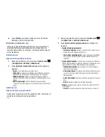 Preview for 118 page of Samsung GT-P1010/W16 Manual Del Usuario