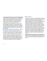 Preview for 122 page of Samsung GT-P1010/W16 Manual Del Usuario