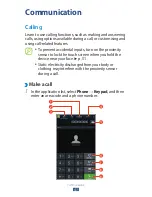 Preview for 42 page of Samsung GT-P3108 User Manual