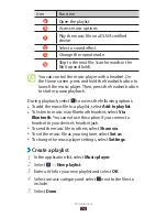 Preview for 75 page of Samsung GT-P3108 User Manual