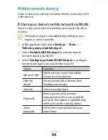 Preview for 90 page of Samsung GT-P3108 User Manual