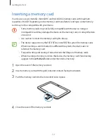 Preview for 12 page of Samsung GT-P5210 User Manual