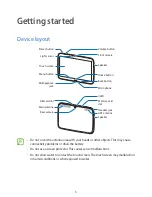 Preview for 8 page of Samsung GT-P5220 User Manual