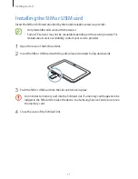 Preview for 11 page of Samsung GT-P5220 User Manual