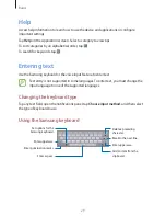 Preview for 29 page of Samsung GT-P5220 User Manual