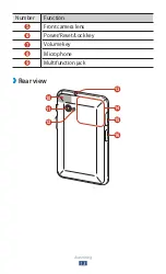 Preview for 13 page of Samsung GT-P6201 User Manual