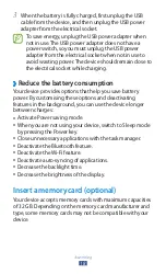 Preview for 18 page of Samsung GT-P6201 User Manual