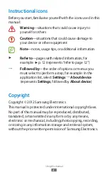 Preview for 5 page of Samsung GT-P7310 User Manual