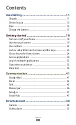 Preview for 8 page of Samsung GT-P7310 User Manual