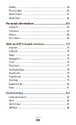 Preview for 9 page of Samsung GT-P7310 User Manual