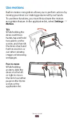 Preview for 23 page of Samsung GT-P7310 User Manual