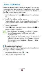 Preview for 31 page of Samsung GT-P7310 User Manual