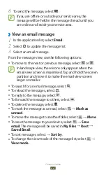 Preview for 45 page of Samsung GT-P7310 User Manual