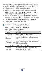 Preview for 58 page of Samsung GT-P7310 User Manual