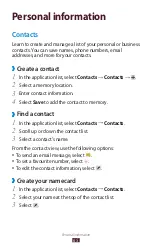 Preview for 66 page of Samsung GT-P7310 User Manual