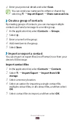 Preview for 67 page of Samsung GT-P7310 User Manual