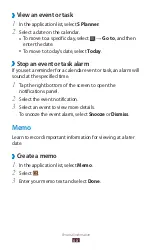 Preview for 69 page of Samsung GT-P7310 User Manual