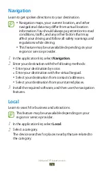 Preview for 77 page of Samsung GT-P7310 User Manual