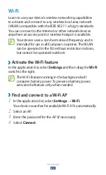 Preview for 85 page of Samsung GT-P7310 User Manual