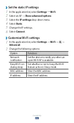 Preview for 87 page of Samsung GT-P7310 User Manual