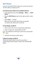 Preview for 88 page of Samsung GT-P7310 User Manual