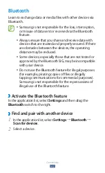 Preview for 91 page of Samsung GT-P7310 User Manual