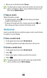 Preview for 97 page of Samsung GT-P7310 User Manual