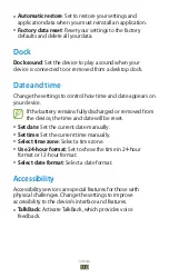 Preview for 111 page of Samsung GT-P7310 User Manual