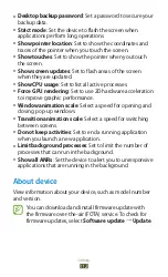 Preview for 113 page of Samsung GT-P7310 User Manual