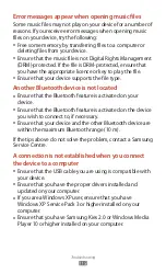 Preview for 116 page of Samsung GT-P7310 User Manual