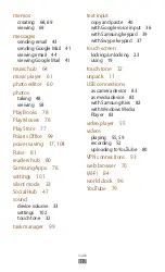 Preview for 118 page of Samsung GT-P7310 User Manual