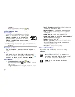 Preview for 60 page of Samsung GT-P7510/M32 Manual Del Usuario