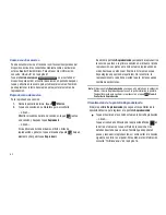 Preview for 68 page of Samsung GT-P7510/M32 Manual Del Usuario