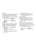 Preview for 92 page of Samsung GT-P7510/M32 Manual Del Usuario