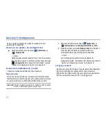 Preview for 98 page of Samsung GT-P7510/M32 Manual Del Usuario