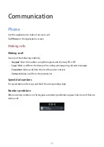 Preview for 37 page of Samsung GT-S6012 User Manual