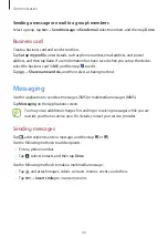 Preview for 44 page of Samsung GT-S6012 User Manual