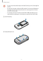 Preview for 11 page of Samsung GT-S6812 User Manual