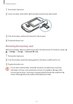 Preview for 16 page of Samsung GT-S6812 User Manual