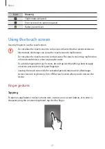 Preview for 21 page of Samsung GT-S6812 User Manual