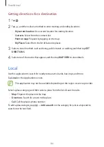 Preview for 84 page of Samsung GT-S6812 User Manual
