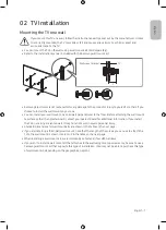 Preview for 7 page of Samsung GU50TU8079UXZG User Manual