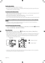 Preview for 16 page of Samsung GU50TU8079UXZG User Manual