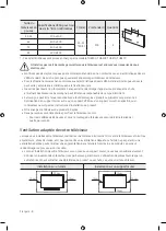 Preview for 52 page of Samsung GU50TU8079UXZG User Manual